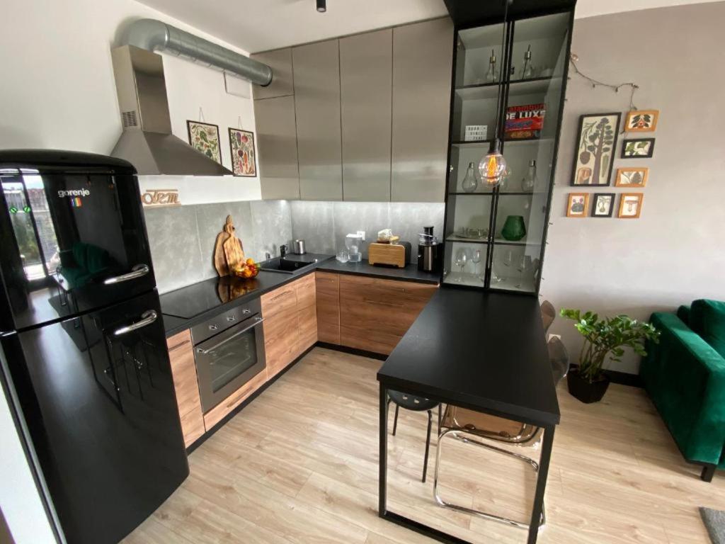 Apartament Nad Wisla Krakow Exterior photo